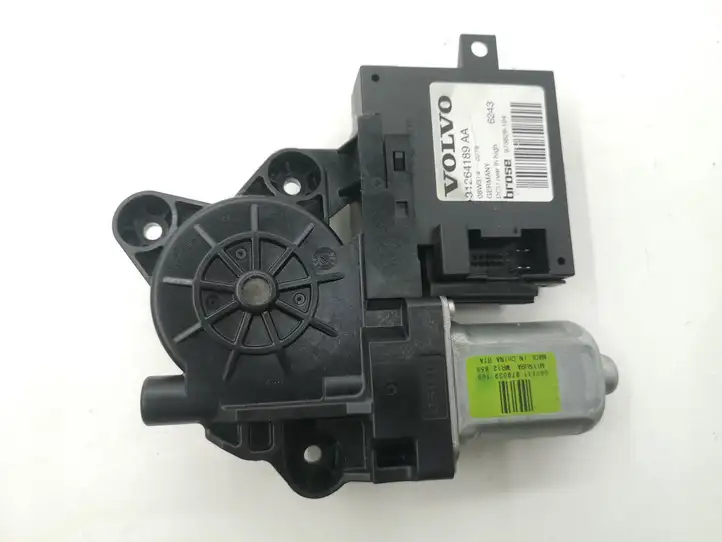 Volvo V50 (2004 - 2008) 080711 Стеклоподъемник задней двери — фото 1