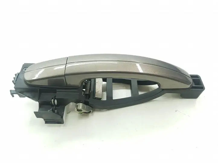 Ford C-MAX II (2010 - 2015) 3M51R224A37AE Наружная ручка задней двери — фото 1