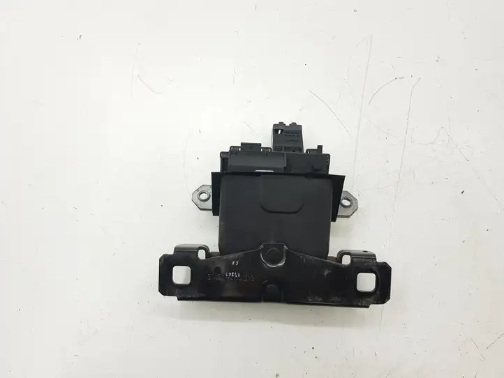 Ford Focus (2011 - 2015) 3M51R404B12 Замок крышки багажника — фото 5
