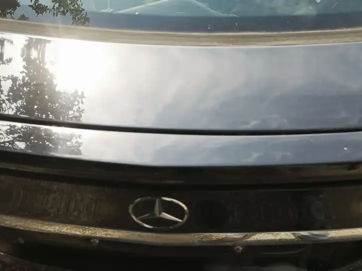 Mercedes-Benz CLC CL 203 (2008 - 2011) Крышка багажника — фото 2