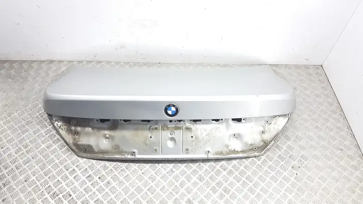 BMW 7 E65 E66 (2001 - 2008) Крышка багажника — фото 1