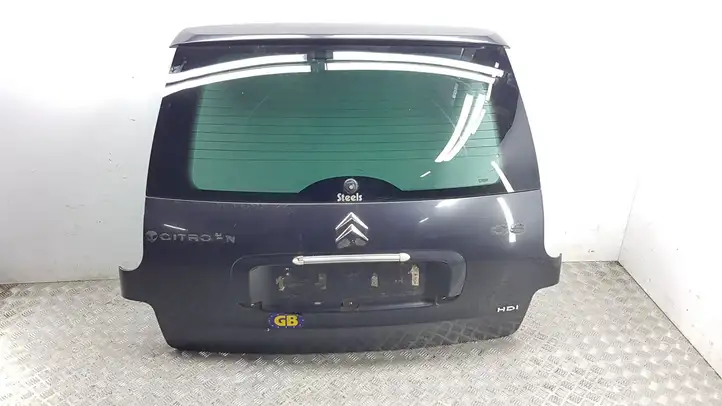 Citroen C8 (2002 - 2008) 495805161 Крышка багажника — фото 1