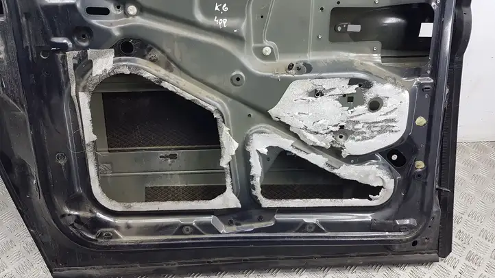 Citroen C8 (2002 - 2008) Задняя дверь — фото 3