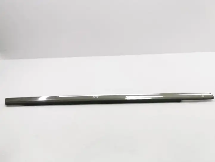 Chrysler 300 - 300C (2005 - 2011) Накладка стекла задней двери — фото 1