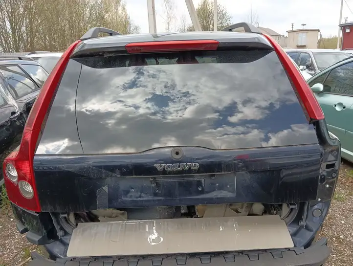 Volvo XC90 (2006 - 2014) Крышка багажника — фото 1
