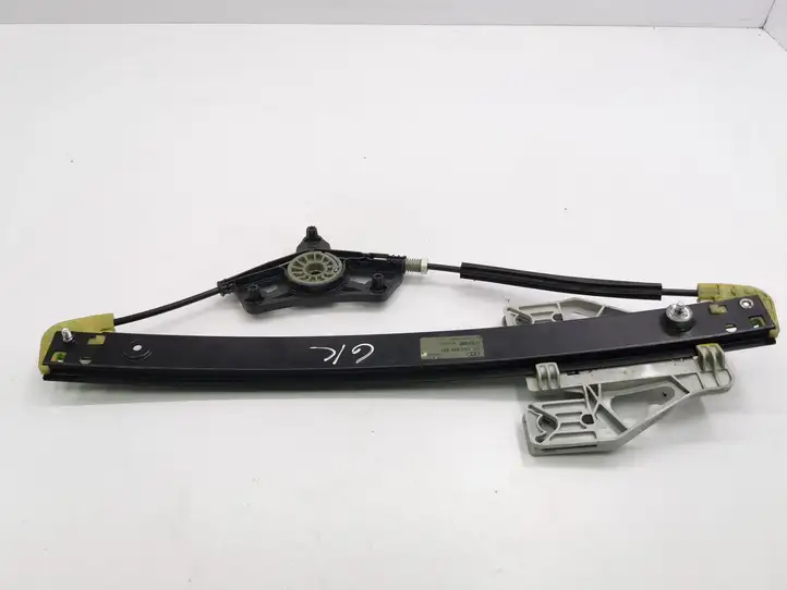 Audi A6 (2011 - 2014)  4G0839461  Механизм для электрического подъема окон задней двери (без двигателя)