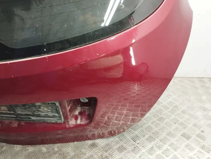 Nissan Murano Z50 (2002 - 2008) Крышка багажника — фото 7