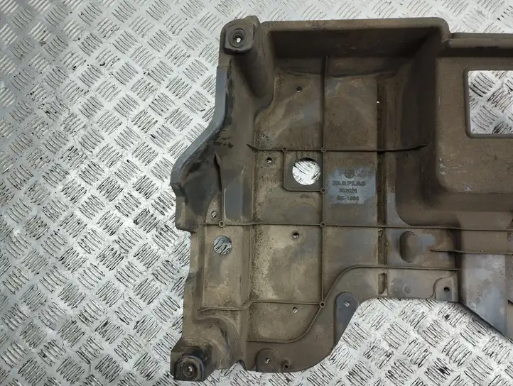 Toyota Auris E180 (2012 - 2018) 302026 Защита днища багажника — фото 9