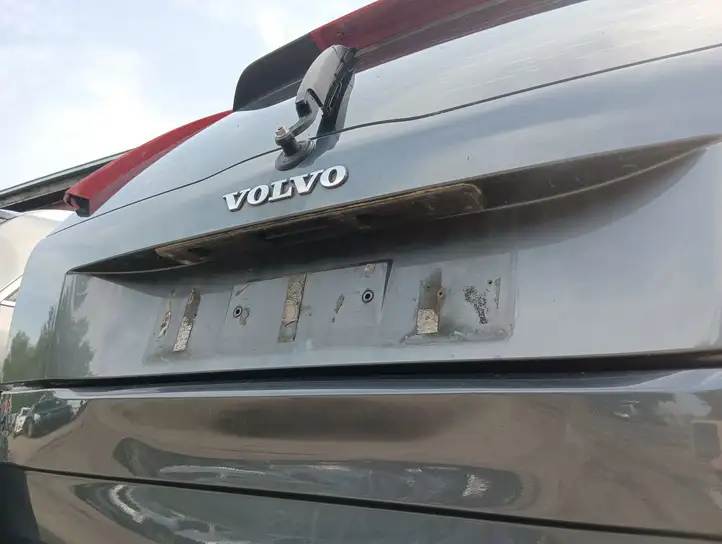 Volvo XC90 (2002 - 2006) Крышка багажника — фото 4