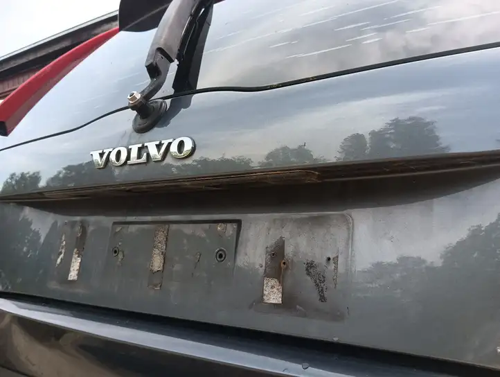 Volvo XC90 (2002 - 2006) Крышка багажника — фото 5