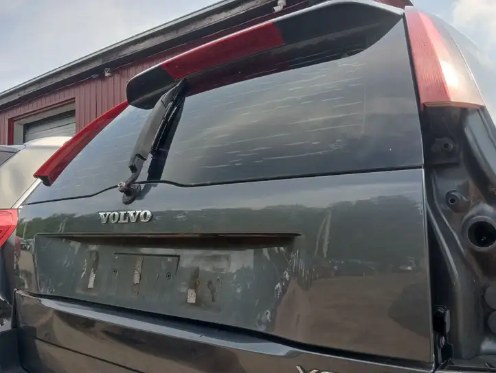 Volvo XC90 (2002 - 2006) Крышка багажника — фото 6