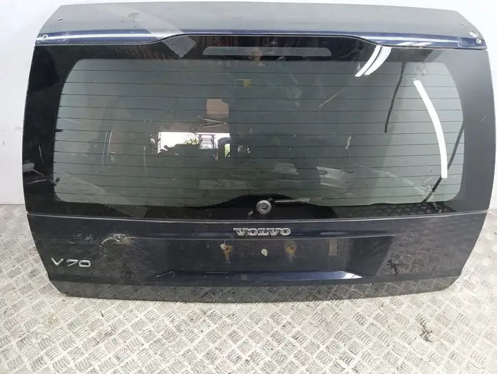 Volvo V70 (2004 - 2007) Крышка багажника — фото 1