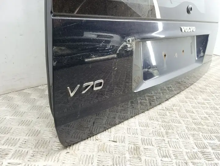Volvo V70 (2004 - 2007) Крышка багажника — фото 3