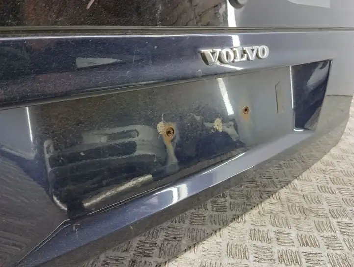 Volvo V70 (2004 - 2007) Крышка багажника — фото 6