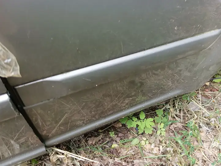 Nissan X-Trail T30 (2001 - 2007) Задняя дверь — фото 4