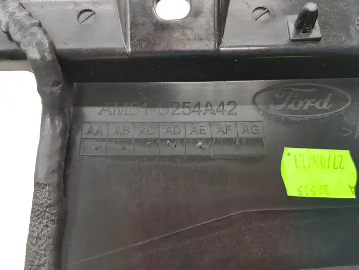 Ford Focus Grand C-MAX (2010 - 2019) AM51U254A42 Накладка стекла задней двери — фото 7