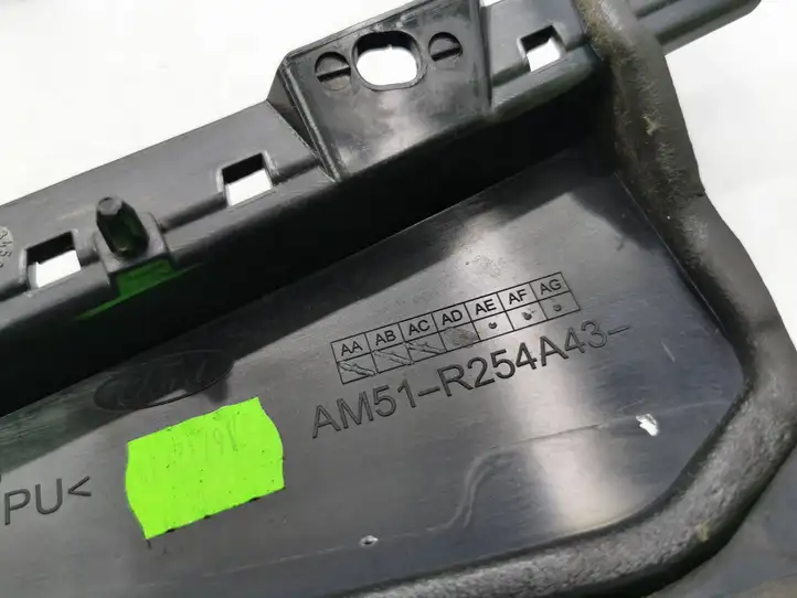 Ford C-MAX II (2010 - 2015) AM51R254A43 Накладка стекла задней двери — фото 4