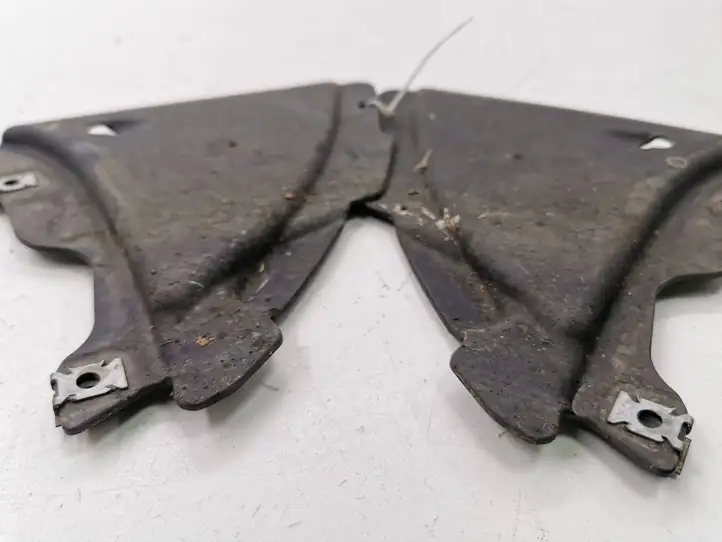 Audi A3/S3 8Y (2020 - ) 8Y4825217 Защита днища задней части — фото 3