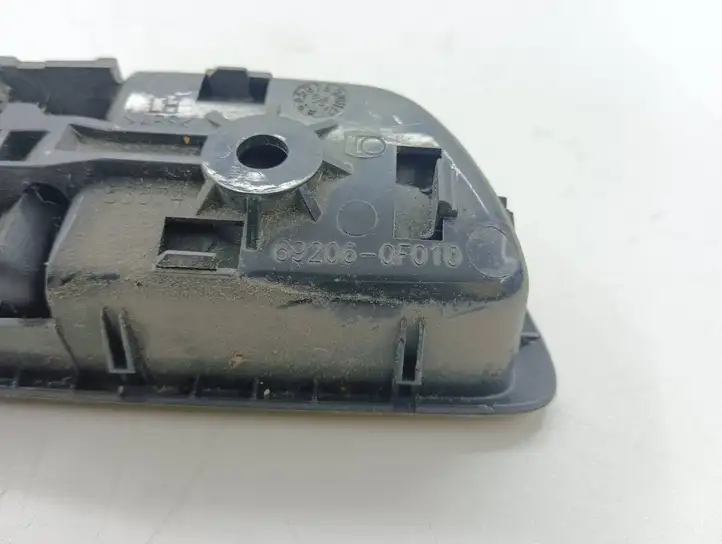 Toyota Corolla Verso AR10 (2004 - 2009) 692060F010 Внутренняя ручка двери — фото 5