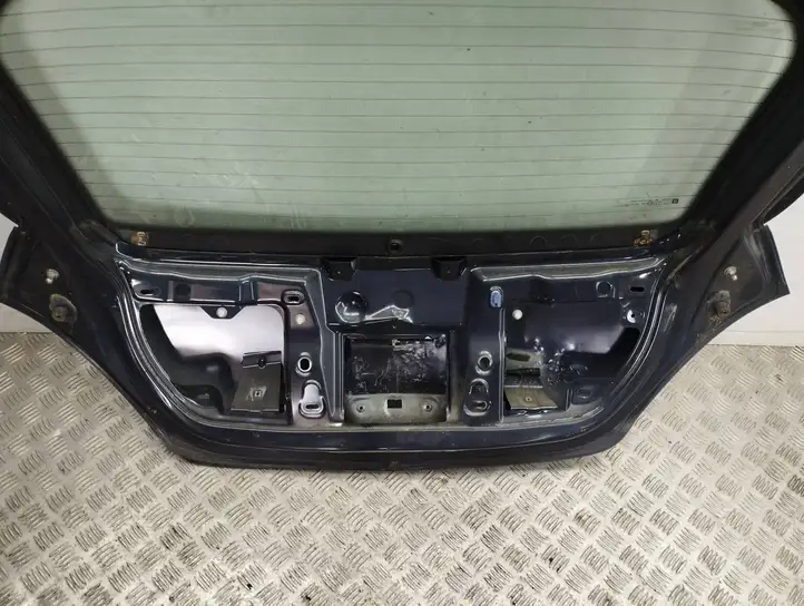 Opel Corsa D (2006 - 2010)   Задняя крышка (багажника)