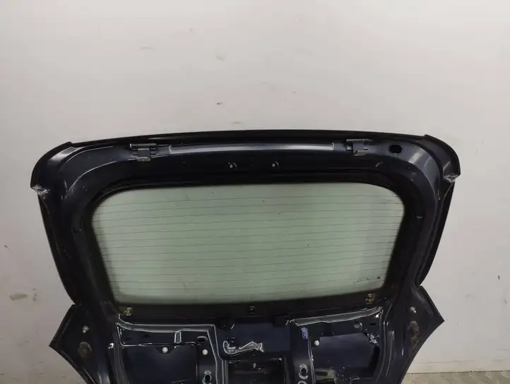 Opel Corsa D (2006 - 2010)   Задняя крышка (багажника)