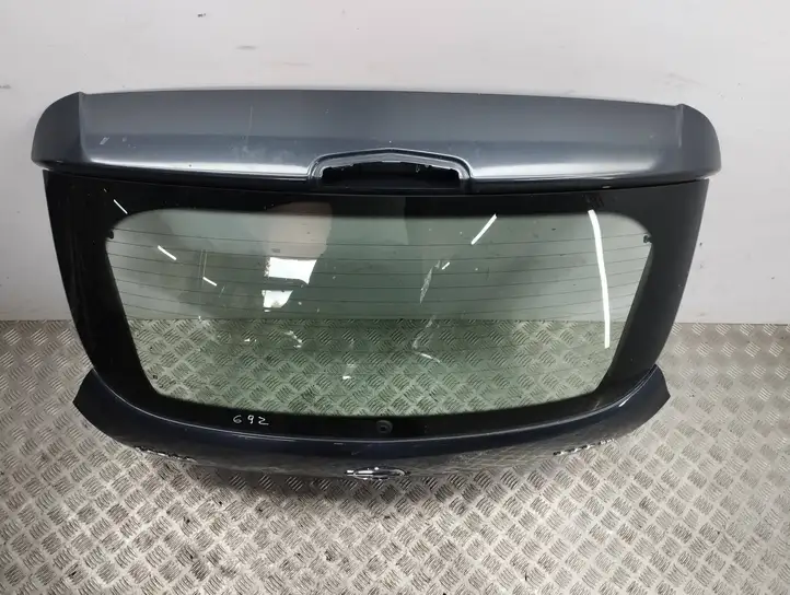 Opel Corsa D (2006 - 2010)   Задняя крышка (багажника)