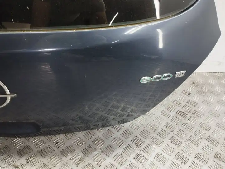 Opel Corsa D (2006 - 2010)   Задняя крышка (багажника)