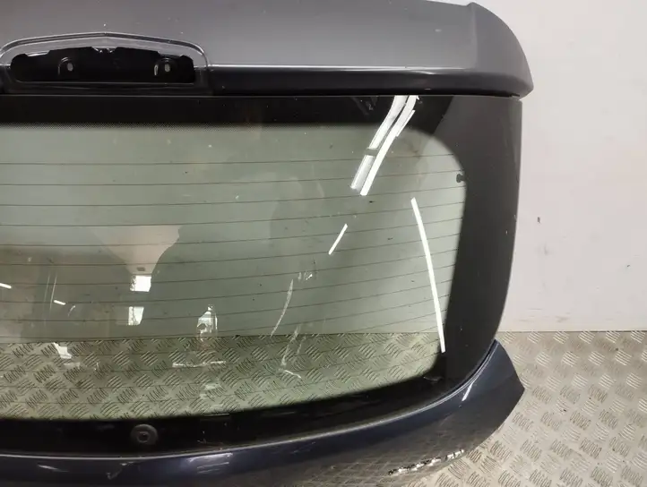 Opel Corsa D (2006 - 2010)   Задняя крышка (багажника)