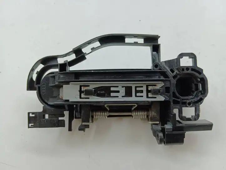 Audi A6 S6 C6 4F (2004 - 2008) 4F0837885 Наружная ручка задней двери — фото 5