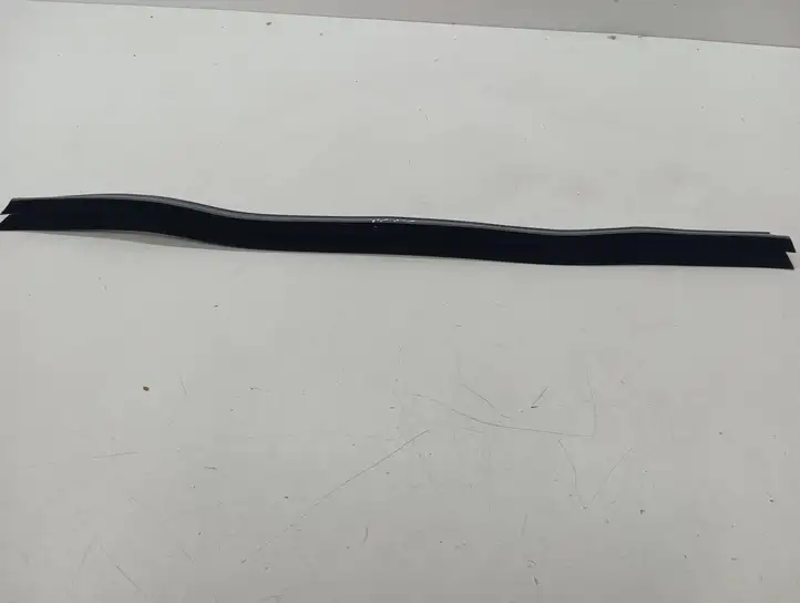 Nissan Qashqai (2017 - 2020)   Уплотнительная резина на задних дверях