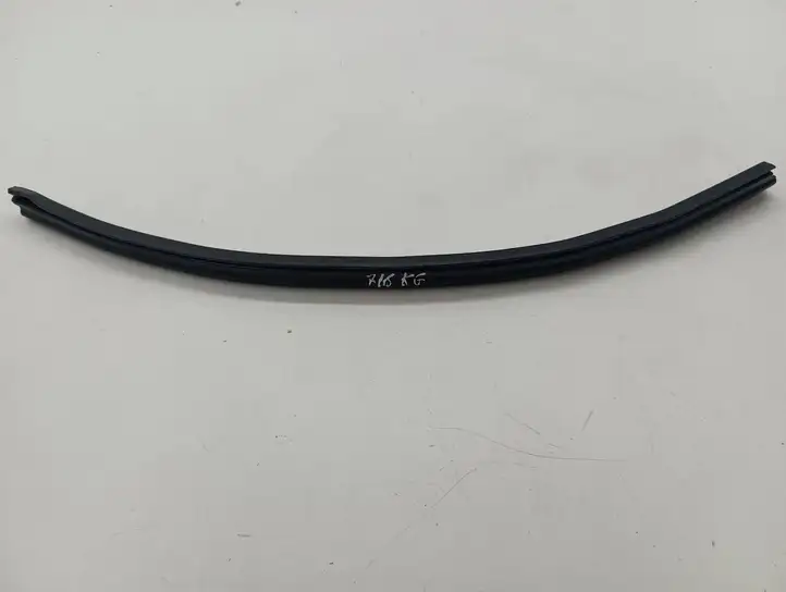 Nissan Qashqai (2017 - 2020)   Уплотнительная резина на задних дверях