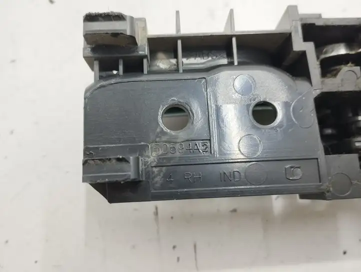 Toyota Corolla E120 E130 (2004 - 2007) 50594A2 Внутренняя ручка задней двери — фото 7