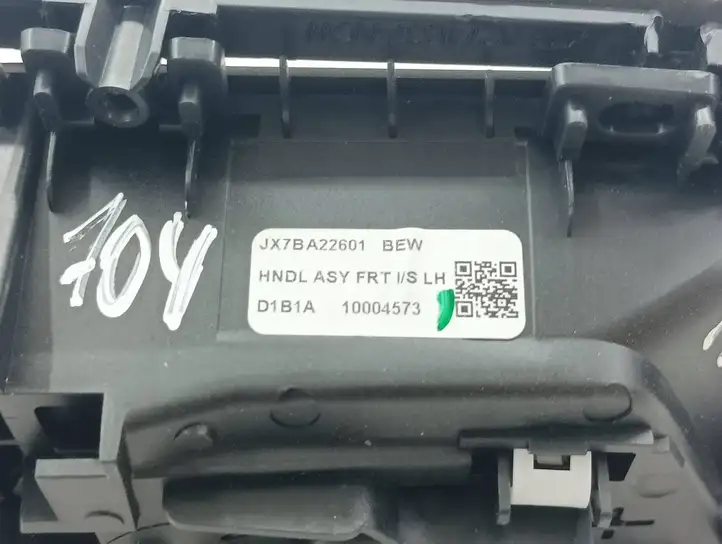 Ford Focus (2019 - ) JX7BA22601 Внутренняя ручка двери — фото 7