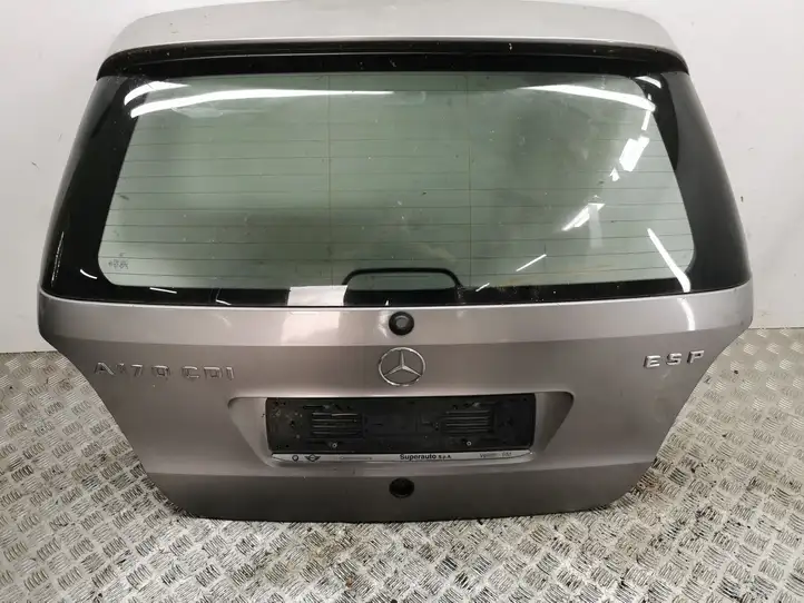 Mercedes-Benz A W168 (1997 - 2004) Крышка багажника — фото 1