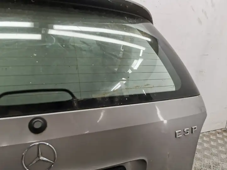 Mercedes-Benz A W168 (1997 - 2004) Крышка багажника — фото 2