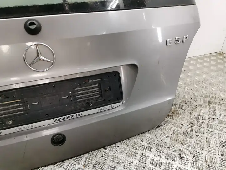 Mercedes-Benz A W168 (1997 - 2004) Крышка багажника — фото 4