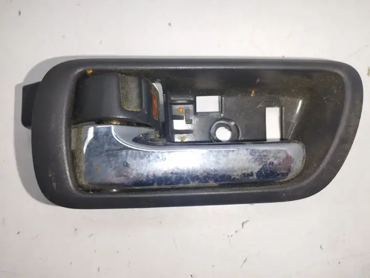 Toyota Corolla Verso AR10 (2004 - 2009) 692060F010 Внутренняя ручка задней двери — фото 1