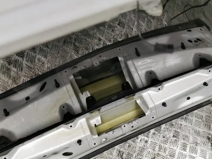 BMW X5 E53 (1999 - 2006) Крышка багажника — фото 4