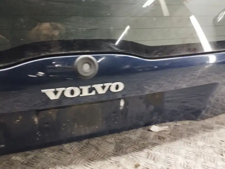 Volvo XC90 (2002 - 2006) Крышка багажника — фото 7