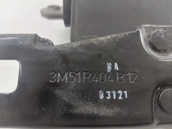 Ford Focus (2011 - 2015) 3M51R404B12 Замок крышки багажника — фото 8