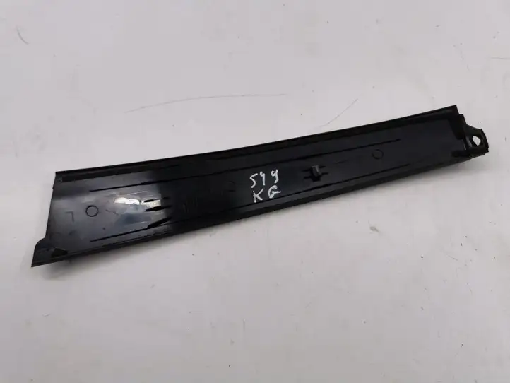 Honda Accord (2008 - 2016) 72970TL0 Накладка стекла задней двери — фото 4