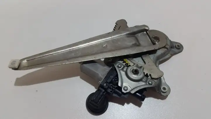 Lexus GS 300 350 430 450h (2004 - 2007) 8572058010 Стеклоподъемник передней двери (комплект) — фото 4