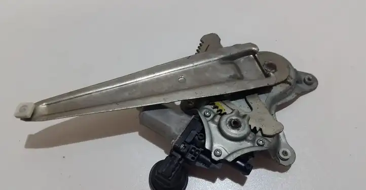 Lexus GS 300 350 430 450h (2004 - 2007) 8572058010 Стеклоподъемник передней двери (комплект) — фото 5