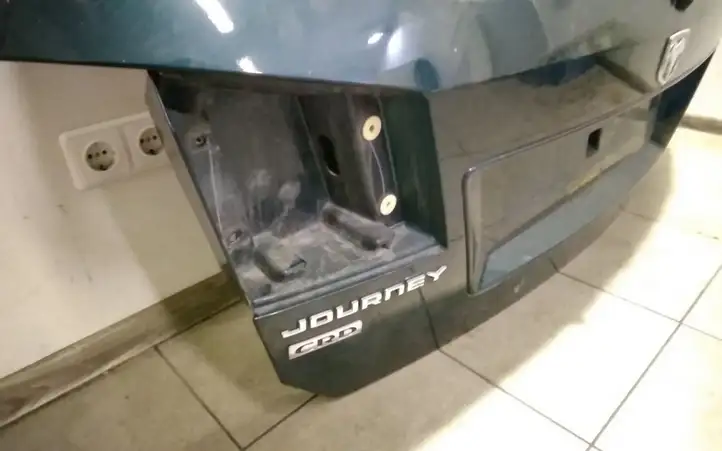 Dodge Journey (2007 - 2011) Крышка багажника — фото 2