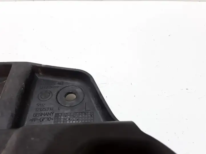 BMW X3 E83 (2003 - 2010) 3400955 Кронштейн угловой части бампера — фото 2