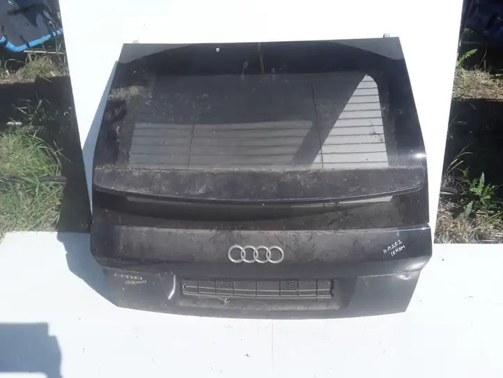 Audi (1999 - 2007) Крышка багажника — фото 3