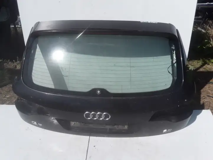 Audi Q7 4L (2005 - 2009) Крышка багажника — фото 1