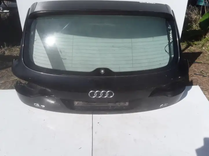 Audi Q7 4L (2005 - 2009) Крышка багажника — фото 2