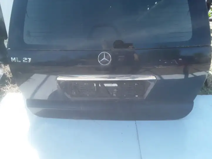 Mercedes-Benz ML W163 (1997 - 2005) Крышка багажника — фото 2