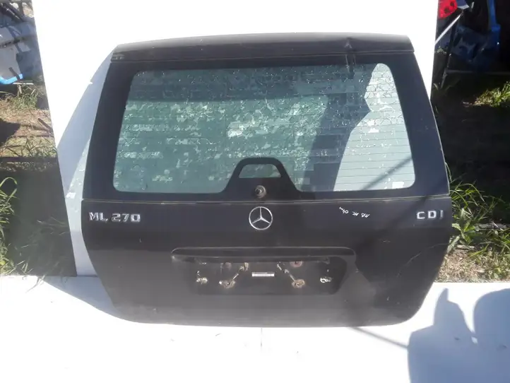 Mercedes-Benz ML W163 (1997 - 2005) Крышка багажника — фото 3